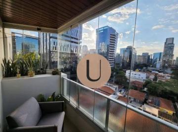 b17df6cbf9a0f16eb0f687c0701ff258de0d0d72 · Vila Olímpia. Apartamento com 3 dormitórios à venda, 94 m² por R$ 1.790.000 - Vila Nova Conceição -