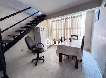 d73c48a6540f87a5dfa8706c36a333a390e251a9 · Apartamento Duplex com 2 dormitórios à venda, 46 m² por R$ 245.000,00 - Setor Central - Goiânia/GO