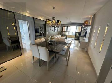 f9fd9ec8b94ee51a46b6fbfc8cec5ac655d127d5 · Apartamento com 3 dormitórios à venda, 121 m² por R$ 1.150.000,00 - Miramar - João Pessoa/PB