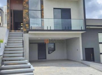 7118c786e20c04bf3812fd51ee75d3622b6b2260 · Casa “sobreposta alta” - Condomínio “Horto Villagio” / Cidade: Sorocaba