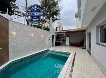 1b3210b7d625ddfcacbdf2b47b7988e61e6c2ff5 · Sobrado com 3 dormitórios à venda, 236 m² por R$ 1.816.000,00 - Santa Teresinha - São Paulo/SP