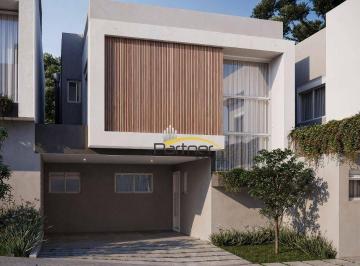 e0f1d3a63d42e54aa9e3c5d1a662d9eb5c0eff04 · Casa à venda, 201 m² por R$ 2.595.097,00 - Campo Comprido - Curitiba/PR