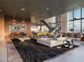 515735e05ebdaf26bf8926c3ebc25eb011b9e816 · Apartamento Duplex com 3 dormitórios à venda, 382 m² por R$ 6.448.500 - Água Verde - Curitiba/PR