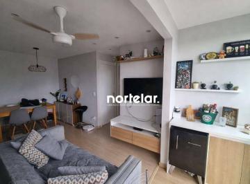 d1c3fcacf547a905f6ca7a73d34c11ddbedbaccf · Apartamento com 2 dormitórios para alugar, 45 m² por R$ 4.385,00/mês - Parque Industrial Tomas Edson