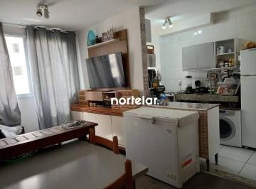 df3f7335fefb5be3fcc8d7aac0c63846f66bb3d7 · Apartamento com 2 dormitórios à venda, 43 m² por R$ 320.000,00 - Jardim Íris - São Paulo/SP
