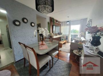 0de029a97734925c6d4c446a6271c4a136964846 · Apartamento com 2 quartos à venda, 56 m² por R$ 375.000 - Condominio das Pedras - Anchieta -  Vila N