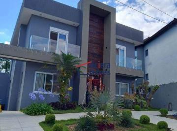 b2e7f3051f4e8feb72a17830b1f7bd8e50b63d3f · Casa com 3 Suítes + 1 Quarto, Piscina e Área Gourmet à venda, 437 m² - São Fernando Residência - Bar