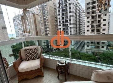 26188a05fca0fddac571b5354eb63a4ad229a39e · Apartamento com 3 dormitórios à venda, 141 m² por R$ 1.600.000,00 - Gonzaga - Santos/SP