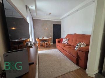 5935abda5733b6112c4542fc6f0042a67fadd6d1 · Apartamento à venda, 56 m² por R$ 399.999,00 - Jardim Olavo Bilac - São Bernardo do Campo/SP