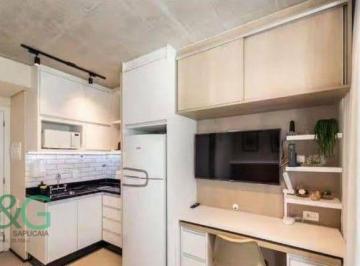 754ce0e21ed6088753ca2bd95d13e22105f9403b · Studio para alugar, 19 m² por R$ 3.032,90/mês - Consolação - São Paulo/SP