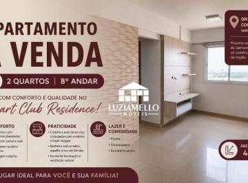 de6ec18418531db2234d149a0fa4602ad159578c · Apartamento com 2 dormitórios à venda, 46 m² por R$ 349.000,00 - Samambaia Norte - Samambaia/DF
