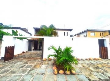 Casa de 3 quartos, Salvador · casa a venda no condominio parque stela mares, 310 m2, 3/4, perto da praia