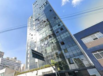 Apartamento de 1 quarto, Curitiba · FLAT NO 18° NO METROPOLITAN BUILDING CONFORTO, PRATICIDADE E RENTABILIDADE!