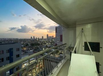 Apartamento de 3 quartos, Belém · Condomínio Resort Parc Paradiso c/ 96m², 3 quartos (2 suítes) e 2 vagas em Cremação / Belém-Pa