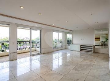 Apartamento · 220m² · 4 Quartos · 4 Vagas · Apartamento com 4 quartos à venda em Alto de pinheiros - SP