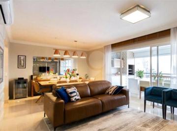 Apartamento · 150m² · 3 Quartos · 2 Vagas · Apartamento com 3 quartos à venda em Pinheiros - SP