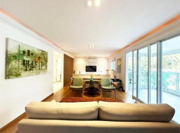 Apartamento · 186m² · 4 Quartos · 4 Vagas · Apartamento com 4 quartos à venda em Chácara santo antônio (zona sul) - SP