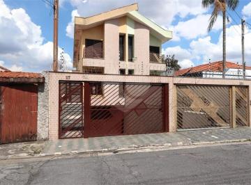 Casa · 207m² · 3 Quartos · 5 Vagas · Casa térrea com 3 quartos à venda em Vila alpina - SP