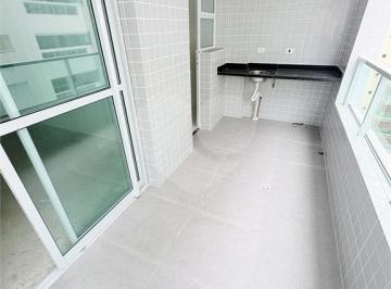 Apartamento · 80m² · 2 Quartos · 1 Vaga · Apartamento com 2 quartos à venda em Ocian - SP