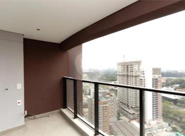 Apartamento · 26m² · 1 Quarto · 1 Vaga · Loft com 1 quartos à venda em Indianópolis - SP