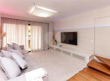 Apartamento · 160m² · 4 Quartos · 4 Vagas · Apartamento com 4 quartos à venda em Perdizes - SP