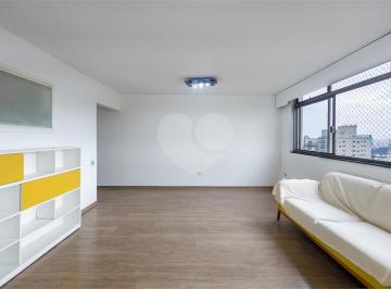 Apartamento · 113m² · 3 Quartos · 1 Vaga · Apartamento com 3 quartos à venda em Vila mariana - SP