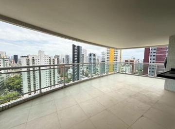 Apartamento de 3 quartos, Belém · EDIFÍCIO LISSE C/ 186M², 3 SUÍTES, AMPLA SACADA E 3 VAGAS EM BAIRRO DE NAZARÉ / BELÉM-PA
