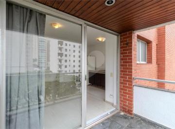 Apartamento · 43m² · 1 Quarto · 1 Vaga · Apartamento com 1 quartos à venda em Indianópolis - SP