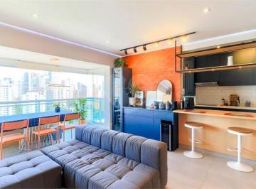 Apartamento · 59m² · 1 Quarto · 1 Vaga · Apartamento com 1 quartos à venda em Campo belo - SP
