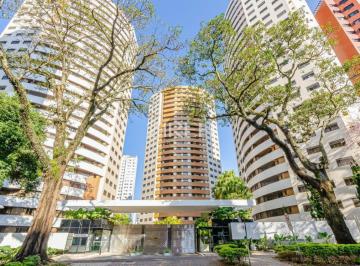 Apartamento · 180m² · 4 Quartos · MONT ROYAL A VENDA COM 4 DORMITÓRIOS AO LADO DO CLUBE CURITIBANO