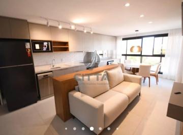 0 · Apartamento de Alto Padrão Mobiliado para Venda e Locação - Nova Campinas/SP.