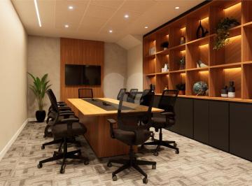 Comercial · 2850m² · 40 Vagas · Lajes Corporativas à venda em Várzea da barra funda - SP