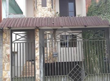 Casa · 125m² · 3 Quartos · 8 Vagas · Casa com 3 quartos à venda em Vila nogueira - SP