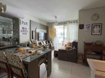 Apartamento · 101m² · 3 Quartos · Apartamento à venda - em Ingleses do Rio Vermelho
