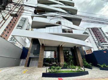 Apartamento de 3 quartos, Belém · EDIFÍCIO DOM C/ 170M², 3 QUARTOS (3 SUÍTES) E 4 VAGAS EM NAZARÉ / BELÉM-PA