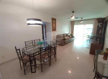 Apartamento · 140m² · 4 Quartos · 2 Vagas · Apartamento com 4 quartos à venda em Enseada - SP