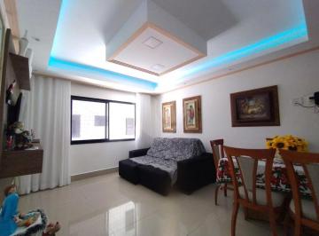 Apartamento · 80m² · 3 Quartos · 1 Vaga · Apartamento com 3 quartos à venda em Ocian - SP
