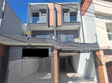Casa · 140m² · 3 Quartos · 4 Vagas · Sobrado com 3 quartos à venda em Vila são geraldo - SP