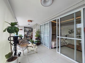 Apartamento · 132m² · 3 Quartos · 2 Vagas · Apartamento com 3 quartos à venda em Marapé - SP