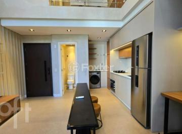 4def1f31 · Apartamento, 1 dormitórios, 47 m², em Jurerê
