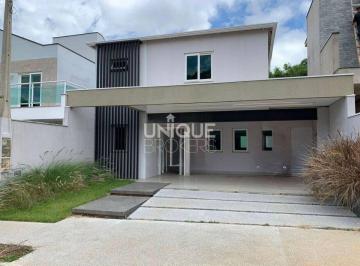 Casa · 225m² · 3 Quartos · 4 Vagas · Casa à venda no Condomínio Villa Verde, Jardim Quintas das Videiras - Jundiaí - SP.