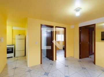 Apartamento · 70m² · 2 Quartos · 1 Vaga · Apartamento à Venda - Estância Velha, 2 Quartos,  70 m² - Canoas