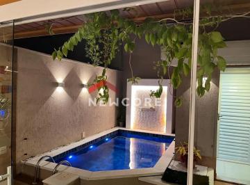 Casa · 125m² · 3 Quartos · 2 Vagas · Casa de condomínio em  Avenida Almeida Júnior - Loteamento Villa Branca - Jacareí/SP