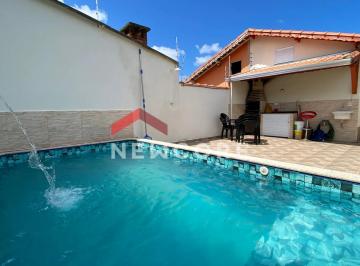 Casa · 73m² · 2 Quartos · 2 Vagas · Casa em  Avenida Canada - Flórida Mirim - Mongaguá/SP