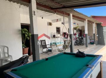 Casa · 78m² · 2 Quartos · 3 Vagas · Casa em  Rua Antonio Alves Quintas - Umuarama - Itanhaém/SP