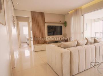 Apartamento · 135m² · 3 Quartos · APARTAMENTO TATUAPÉ 3 DORMITÓRIOS  2 VAGAS
