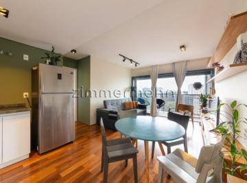 Apartamento · 53m² · 1 Quarto · 1 Vaga · APARTAMENTO VILA MADALENA 1 DORMITÓRIO 1 VAGA