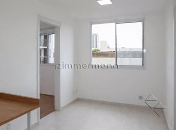 Apartamento · 34m² · 2 Quartos · APARTAMENTO ÁGUA BRANCA 2 DORMITÓRIOS