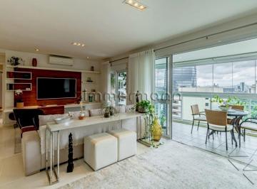 Apartamento · 124m² · 3 Quartos · APARTAMENTO VILA OLIMPIA 3 SUÍTES 3 VAGAS