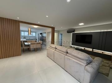 Apartamento · 100m² · 3 Quartos · APARTAMENTO HIGIENÓPOLIS 3 DORMITÓRIOS 2 VAGAS